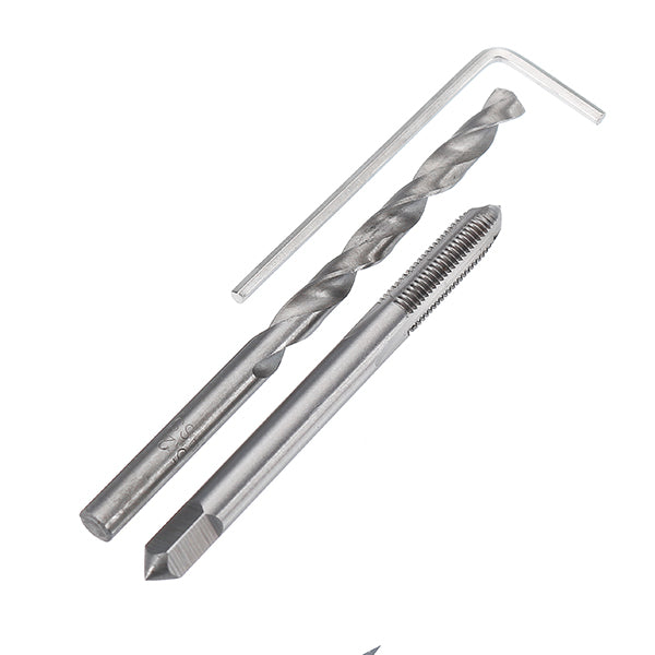 30Pcs Damaged M5 Thread Repair Tool Kit Repair Recoil Insert Kit