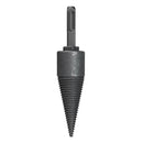 32mm Household Splitter Drill Bit L140mm Square Round Hex Shank Steel Kindling Firewood For Hand Drill