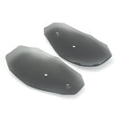 Motorcycle Hand Guard Handlebar Handguards Wind Deflector Protector Shield For Harley Honda Custom