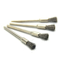 Oil Drop Atomizer Nebulizer Cleaning Small Steel Brushes Clearing Tool for RDA