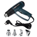 220V to 240V 2000W Digital Electric Hot Air-Gun Machine Industrial Adjustable Temperature Blower Heat-Gun Advanced Power Tool