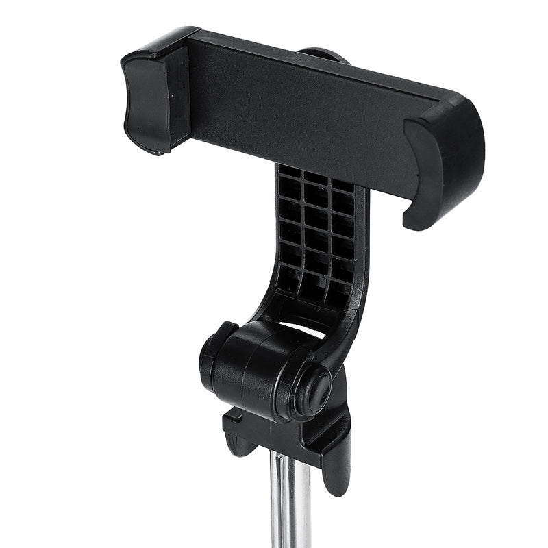 bluetooth Extendable Handheld Wireless Selfie Stick Tripod Remote Shutter Holder for Mobile Phone