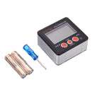 Drillpro 0.1 360 Degree Large LCD Digital Protractor Inclinometer Magnetic Electronic Angle Level Box