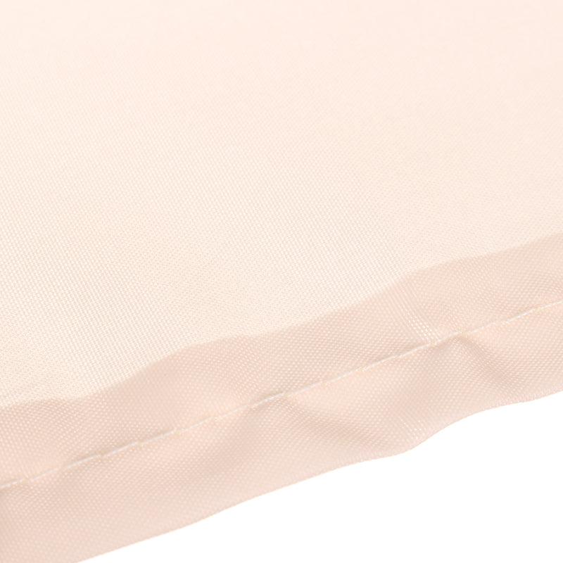 2x3m Patio Outdoor Shade Sail Garden Cover Mesh Net Polyester Car Window Awning Carport Canopy