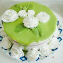 Tree Leaf / Maple Leaf Silicone Mold Fondant Mold Cake Decorating Tools Baking