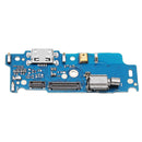 USB Charger Charging Port Dock Connector Flex Cable for Motorola Moto E4 XT1766