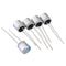 50pcs 560uF 6.3V 6.3x8mm Low ESR 6.3V560uF For Motherboard VGA Solid Capacitor
