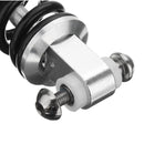 B95 Black Metal 450LBS/in Rear Suspension Shock Damper Bike Shock Absorber