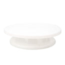 Swivel Plate Platform Turntable Cake Revolving Stand