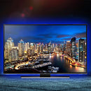 USB Powered 5M RGB Color 5050 LED Strip Light TV Backlight + Remote Control A4R7