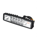 48W LED Spotlight Motorcycle Motorbike Lights Watoproof Headlights Work Lamp 12-60V Off road Cars Boat Truck