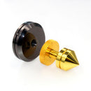 2 Sets Shockproof Speaker Spikes Floor Protectors Isolation Subwoofer Spike