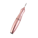 Mini Electric Nail Drill Milling Machine 20000 RPM for Manicure Pedicure Fi