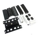 Metal Aluminum RC Car Workstation Work Stand Repair 360 Degree Rotation for N7U3