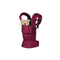 Newborn Infant Baby Carriers Breathable Comfort Sling Wrap Cotton Backpack