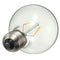 Dimmable E27 2W Warm White COB LED Filament Retro Edison Incandescent Light Bulb AC110V/220V