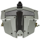 WoSporT MA-96 Outdoor Iron Warrior Hunting Tactical Face Mask Steel Mesh