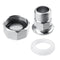Lateral Inflow Instant Tankless Electric Hot Water Heater Faucet Kitchen Heating Tap Water Heater Led Temperature Display