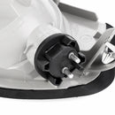 Clear Side Corner Light Turn Signal Lamp Cover Pair for Mercedes-Benz C Class W202 1994-2000
