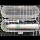 Electric Toothbrush Box Travel Toothbrush Box for Xiaomi/MIjia/Soocas/Oclean/Dr.bei Toothbrush for Mijia T100 / t500 / T300