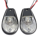 Carbon Turn Signals Flush Mount Light For Kawasaki/Ymaha/Honda/Suzuki/Sportbikes