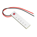3pcs 3 Series Lithium Battery Capacity Display Board 12V Battery Capacity Indicator Board