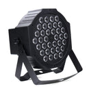 36W 36 LED UV Black Light DMX512 Sound Actived Stage Lamp for Disco Club Bar DJ Show AC90-240V