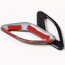 ABS Door Speaker Cover Voice Speaker Decorative Trim 6Th Gen for Chevy Cama
