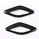 ABS Door Speaker Cover Voice Speaker Decorative Trim 6Th Gen for Chevy Cama