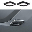 ABS Door Speaker Cover Voice Speaker Decorative Trim 6Th Gen for Chevy Cama