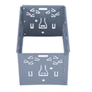 Double 2 Din Hardware Car Stereo Radio Fascia Frame for Series Jetta Chico