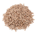 1000 Wooden Clothespin Mini Clothespins, 25mm Long D5X8