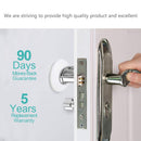 Door Stopper Wall, 25 PCS 1.57 Inch Door Bumper, Silicone Wall Protector, D