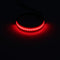Front Rear Lights Motorcycle LED Strip Flexible Signal Light Indicator Ring w/ Controller
