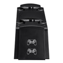 LED Wireless Controller USB Charger Dock Dual USB PS4 Controller Charging Station PS4 Charging Dock Stand Station