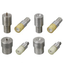Double-Sided Rivet Hand Pressing Mold Crimping Machine Cap Nail Mold Double