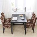 KCASA Chair Covers Spandex Stretch Slipcover Chair Protection Covers For Dining Room Kitchen Wedding Banquets Decor