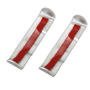 Car Seat Safety Belt Strip Buckle Cover Trim Interior Decoration Stickers f