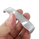 Car Seat Safety Belt Strip Buckle Cover Trim Interior Decoration Stickers f