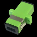 200cs SC APC Simplex Single-Mode Fiber Optic Adapter SC Optical Fiber Coupl