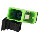 200cs SC APC Simplex Single-Mode Fiber Optic Adapter SC Optical Fiber Coupl