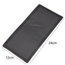 12cm Magnetism Air Filter Fan Dust-Proof Net 12CM PVC Dust Filter for Compu