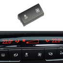 for BMW A/C Climate Control Panel Fan Speed Button Replacement, for BMW 1 S