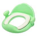 Baby Soft Cushion Toilet Seat Covers Toddler Potty Training Seat Cush With Safe Handle Baby Potties