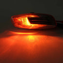 1 Pair Car LED Side Indicator Repeater Light Left Right Lamp 6325G5 6325G6
