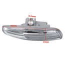 1 Pair Car LED Side Indicator Repeater Light Left Right Lamp 6325G5 6325G6