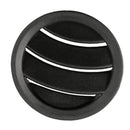 2Pcs Car Air Conditioning AC Instrument Panel Vents Cover Trim for Mercedes