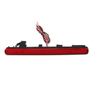 for Acura TSX 2009-2014 LED Tail Lights Stop Brake Light Rear Bumper Lights