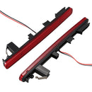 for Acura TSX 2009-2014 LED Tail Lights Stop Brake Light Rear Bumper Lights