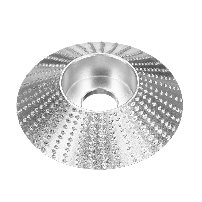 75mm/75mm/85mm Wood Grinding Carving Disc 16mm Arbor Grinding Wheel for Woodworking